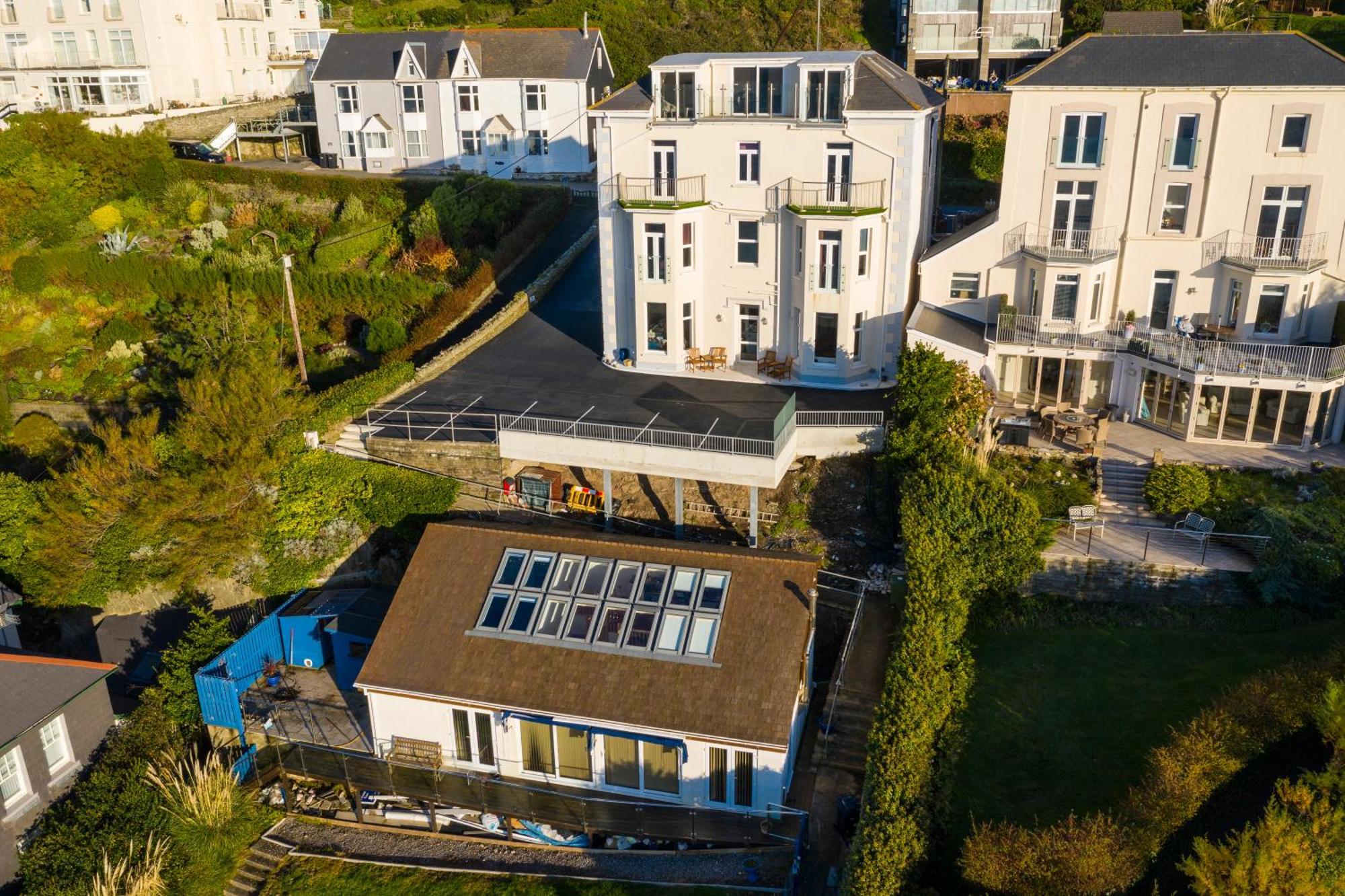 Lundy House Hotel Вулакомб Екстер'єр фото