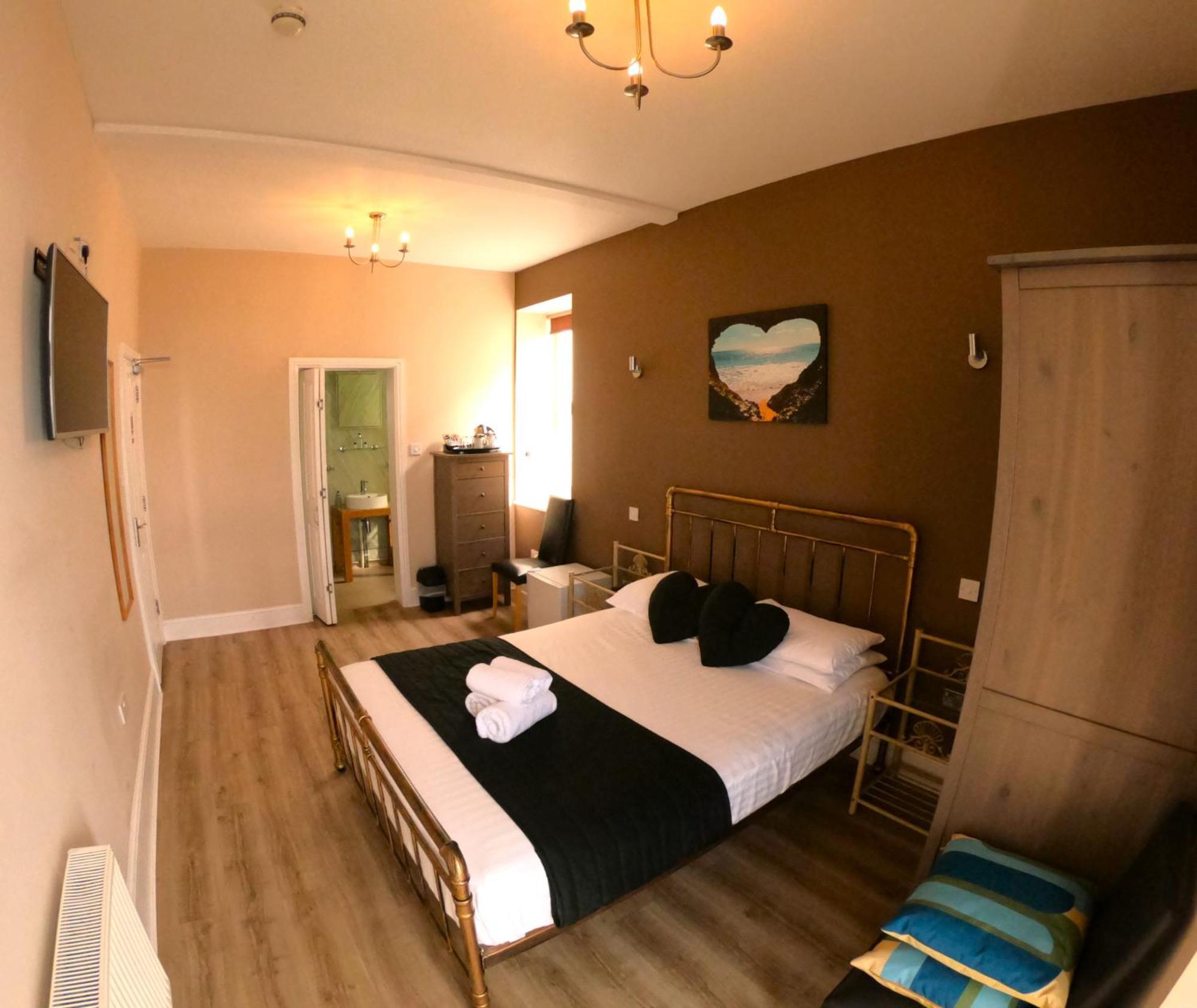 Lundy House Hotel Вулакомб Екстер'єр фото