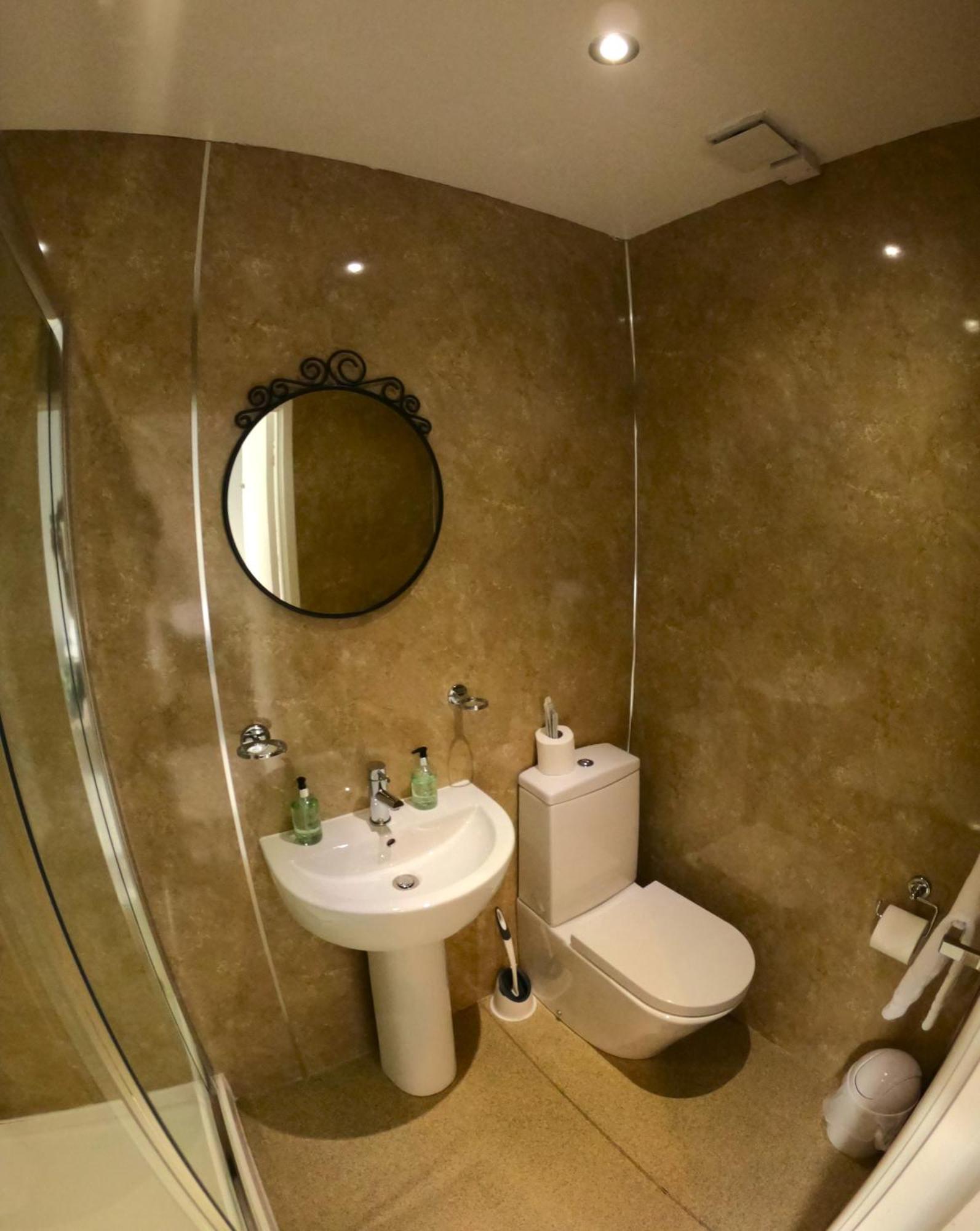 Lundy House Hotel Вулакомб Екстер'єр фото