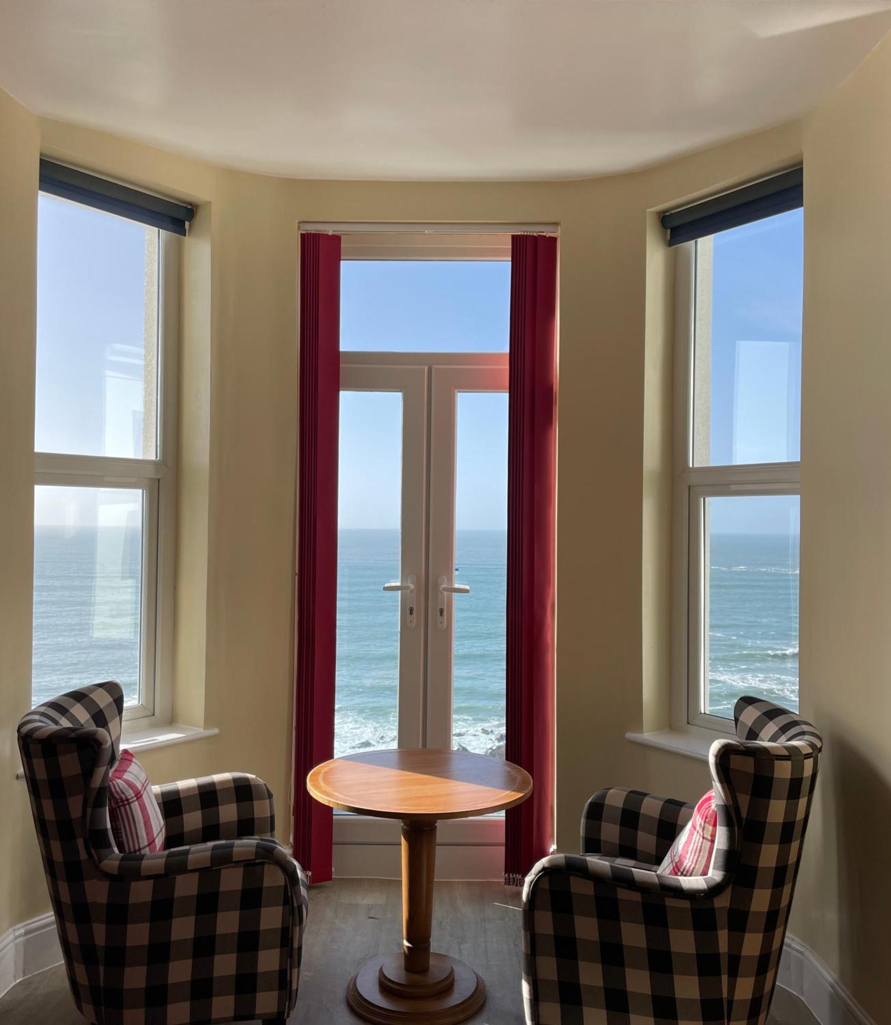 Lundy House Hotel Вулакомб Екстер'єр фото