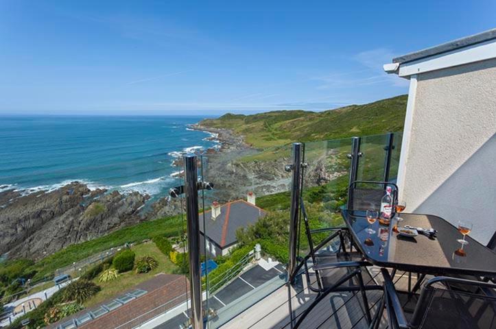 Lundy House Hotel Вулакомб Екстер'єр фото