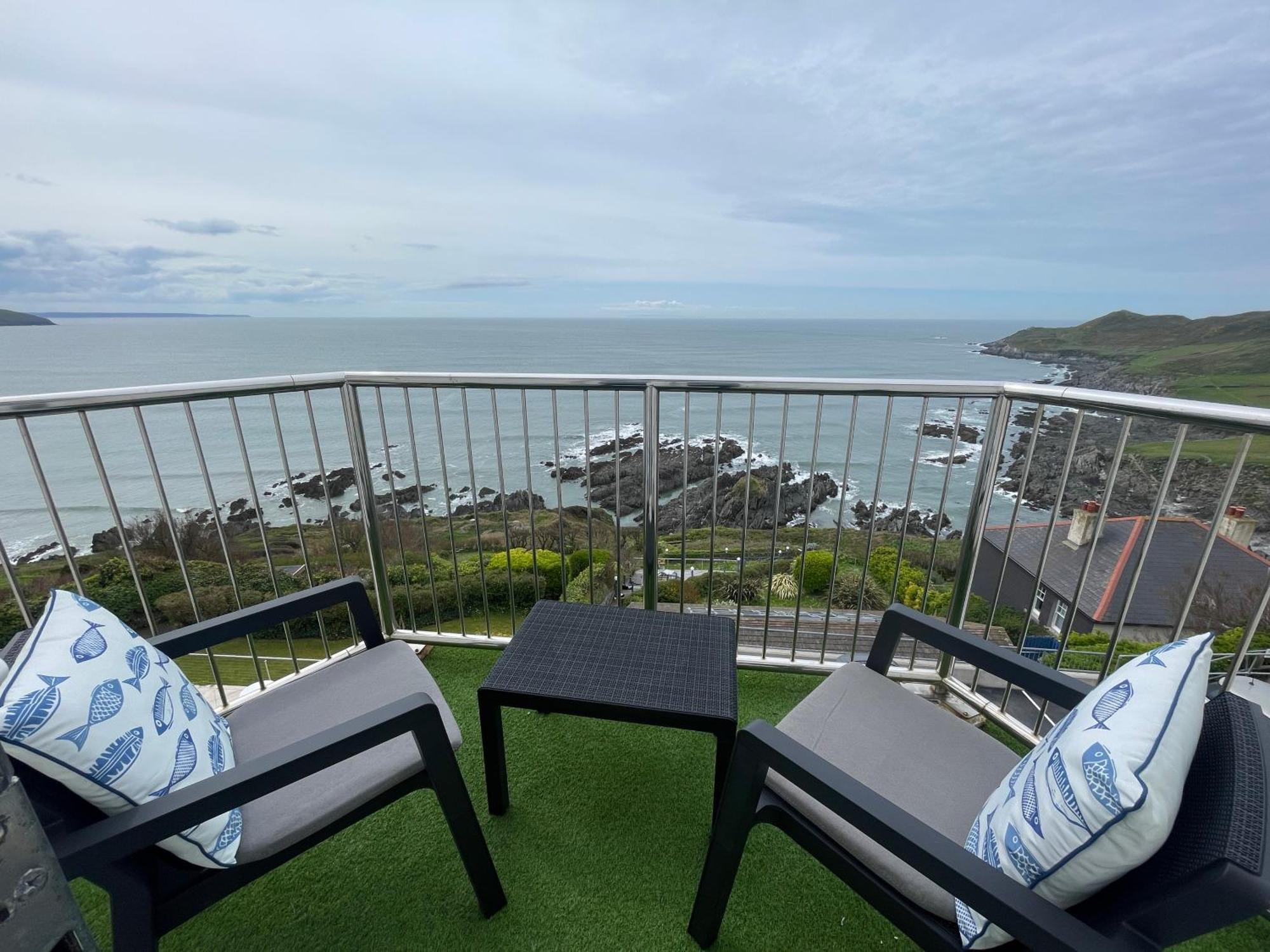 Lundy House Hotel Вулакомб Екстер'єр фото